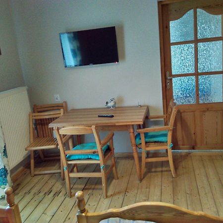Villa Sowi Dom - Jugów Esterno foto