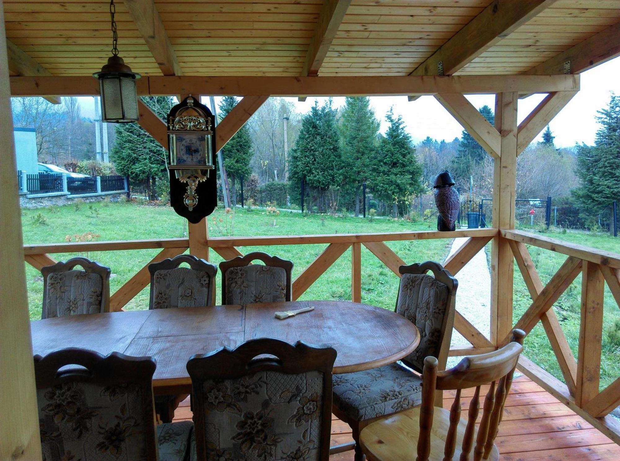 Villa Sowi Dom - Jugów Esterno foto