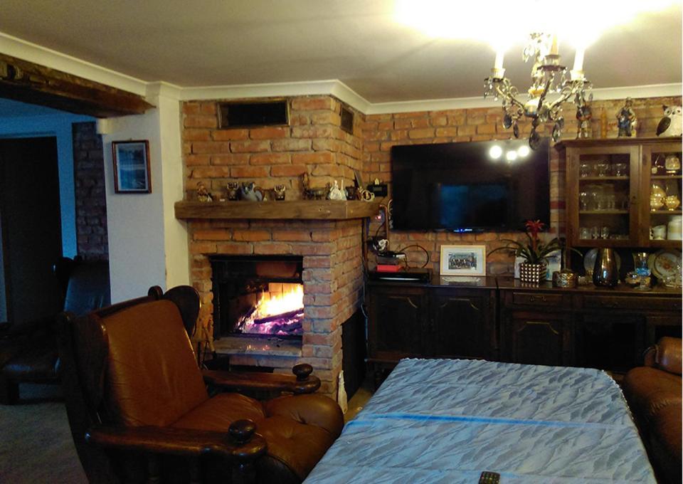 Villa Sowi Dom - Jugów Esterno foto