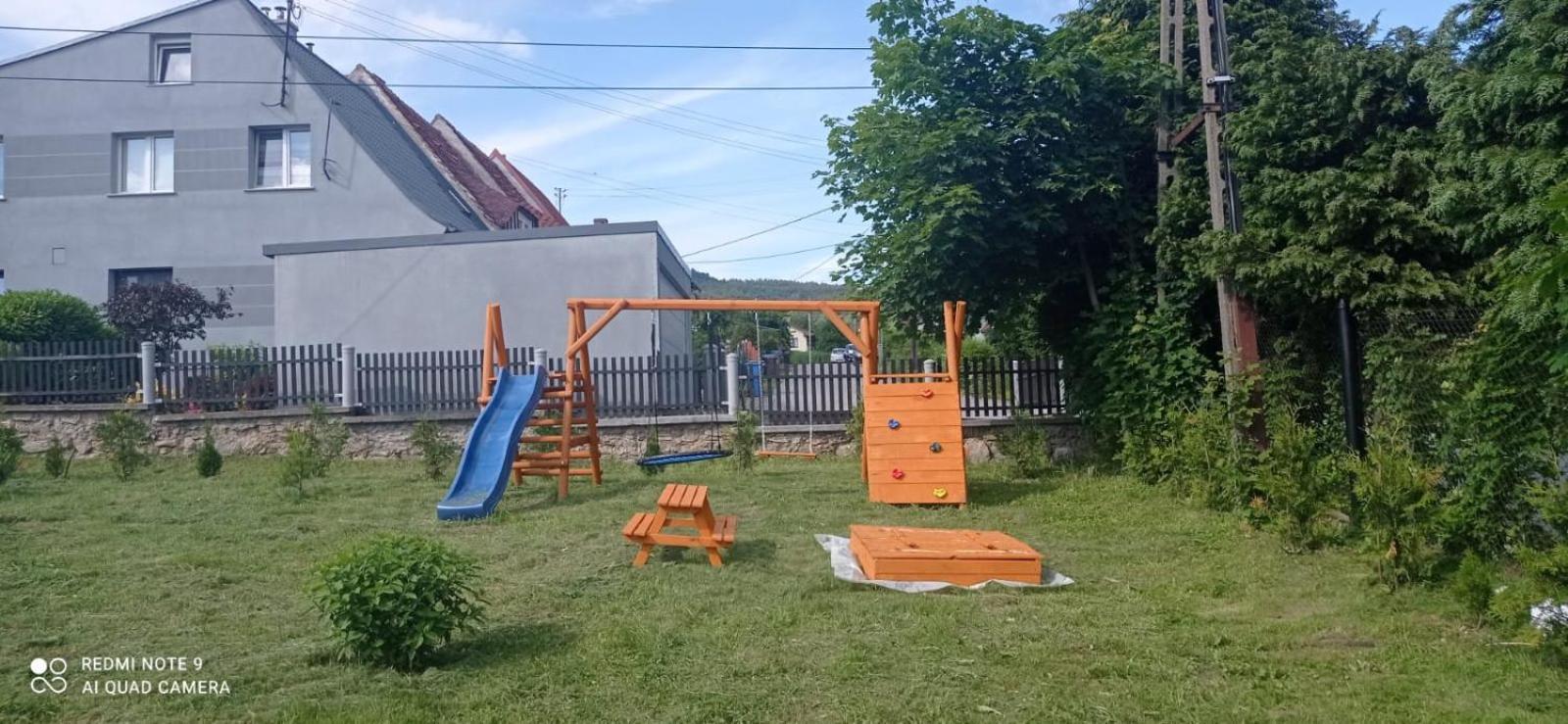Villa Sowi Dom - Jugów Esterno foto