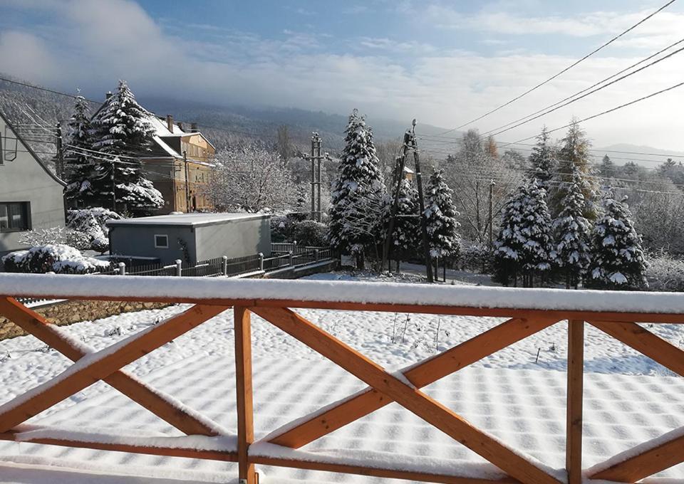 Villa Sowi Dom - Jugów Esterno foto