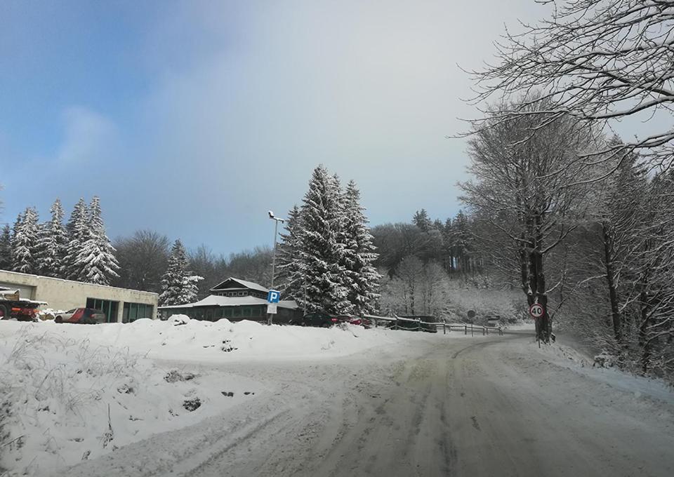 Villa Sowi Dom - Jugów Esterno foto