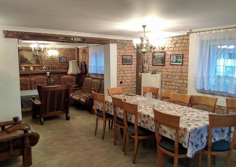 Villa Sowi Dom - Jugów Esterno foto
