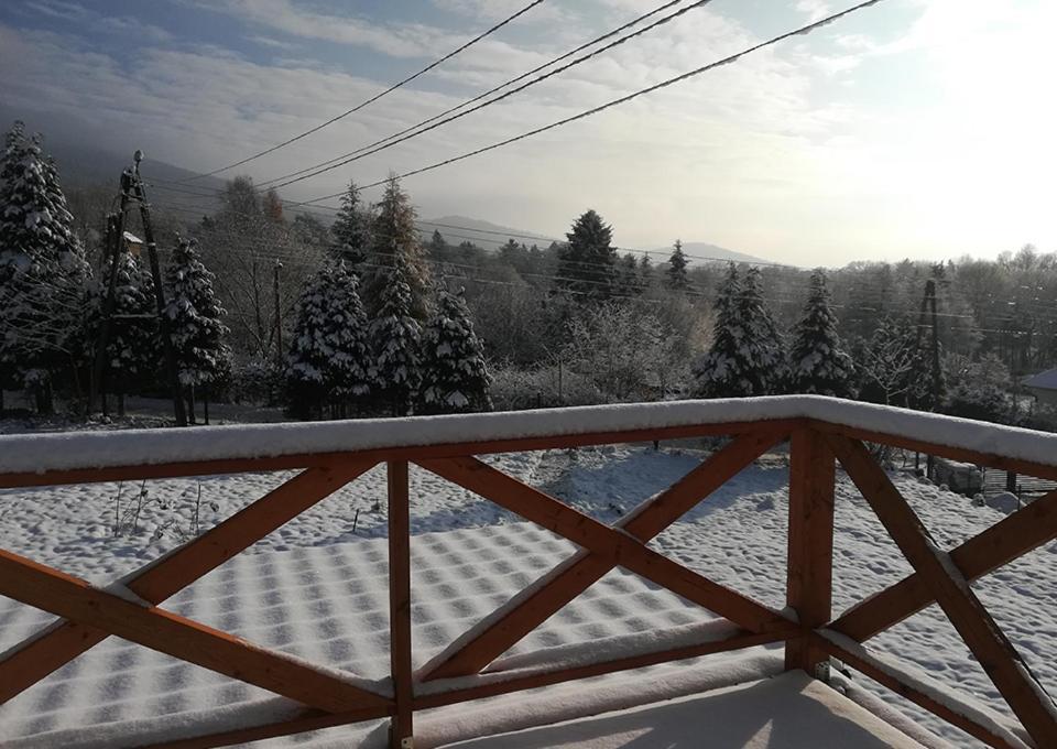 Villa Sowi Dom - Jugów Esterno foto