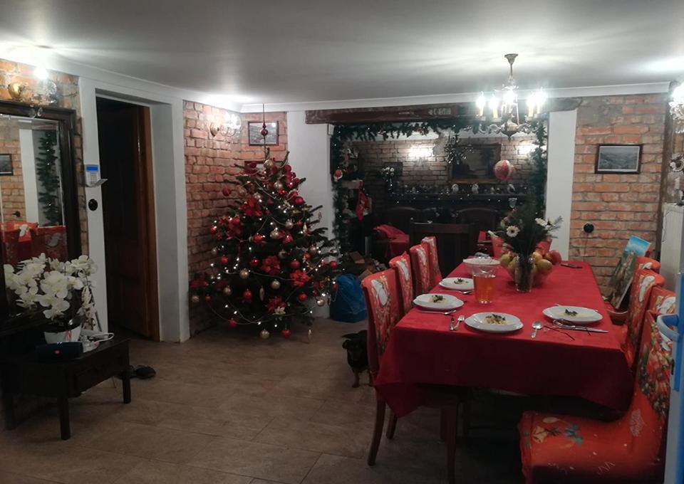 Villa Sowi Dom - Jugów Esterno foto