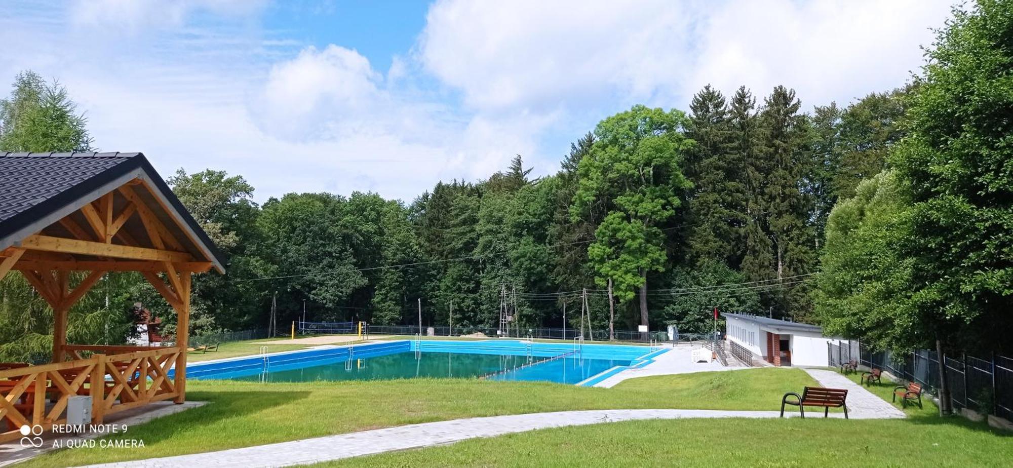 Villa Sowi Dom - Jugów Esterno foto